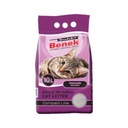 Podstielka pre mačky Super Benek Compact Lavender 25l