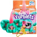 Furby Furblets Mello-Nee Interaktívny maskot 45 zvukov Hasbro