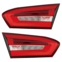 ZADNÉ L+R LED SVETLÁ FORD FOCUS IV 18- SET