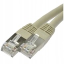 LAN Patchcord S/FTP PiMF kat.6 sieťový kábel, 7 m