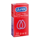 DUREX Fetherlite Elite kondómy 12 ks, tenké