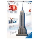 RAVENSBURGER PUZZLE 3D Empire State Building 216e