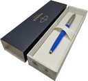 PARKER PEN JOTTER NEON BLUE v krabičke