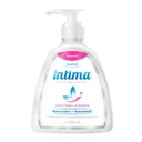 Nanointima tekutina na intímnu hygienu s nanostriebrom a nanomeďou 300ml VINSV