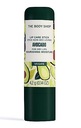 THE BODY SHOP Avocado Lip Care Stick Avokádový rúž