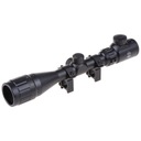 Puškohľad Theta Optics 3-9X40 AOEG