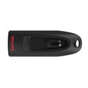 Rýchly SANDISK USB 3.0 ULTRA Pendrive 256GB čierny