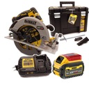 DeWalt DCS573T1 kotúčová píla 18/54V 1600W 190MM