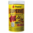 TROPICAL SUPERVIT MINI GRANULÁT 250ml