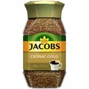 Jacobs Cronat Gold instantná káva 200g