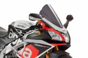 PUIG 7614F čelné sklo športové tmavé Aprilia RSV4 RR RF