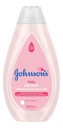 Johnson's Baby Body umývací gél pre deti 500 ml