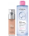 LOreal True Match Foundation N1 N2 N3 N4 micelárna tekutina