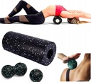 Set 3v1 Roller Roller Massager Ball EPP Crossfit