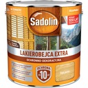 Sadolin EXTRA Lak moridlo Svetlý Dub 2,5l