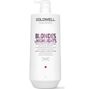 Goldwell Blondes šampón na pramene blond vlasov 1000