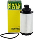 MANN OLEJOVÝ FILTER OPEL ANTARA CASCADA 2.0 CDTI