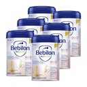 BEBILON Profutura 2 DuoBiotic mlieko Set 6x 800g