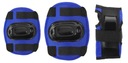 VEĽKOSŤ H108 L DARK BLUE PROTECTOR SET