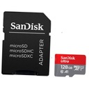 SanDisk ULTRA MICRO SD SDXC A1 128GB 140MB/S + AD