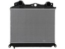 INTERCOOLER MAN TGS I 10,5 12,4