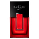 Avon Black Suede Hot toaletná voda 75ml pre mužov