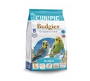 CUNIPIC - Budgies 1 kg - jedlo pre zvlnené vankúšiky