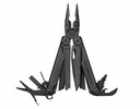 Multifunkčné náradie Leatherman Wave Plus Black s gravírovaním