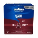 Kapsule pre NESPRESSO LAVAZZA C&G Ricco 80 ks hliník