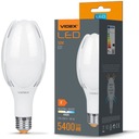 VÝKONNÁ LED REAL 50W E27 priemyselná XL žiarovka