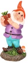 GARDEN gnome záhradná dekorácia záhradná figúrka 21 cm D