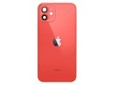 Zadný kryt iPhone 12 Big Hole Red