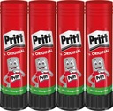 Pritt kancelárska lepiaca tyčinka 40g x4