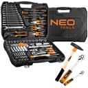 NEO TOOLS SADA NÁRADIA 122 POLOŽIEK 10-196