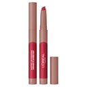 L'OREAL PARIS INFAILLIBLE MATTE CRAYON RUŽS 111A LITTLE CHILLI