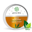 BIO Konopná masť 73% GLA Green Idea 50ml ČR