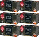 Čaj Teekanne Black Label 20 x 6 vrecúšok