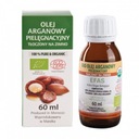 Olej, arganový olej 4 certifikáty 60ml