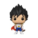 Funko POP Dragon Ball Prince Vegeta 863