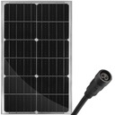 MONOKRYŠTALICKÝ FOTOVOLTAICKÝ SOLÁRNY PANEL 5,5V 50W