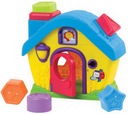 Dumel House Shape Sorter