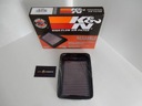 Vzduchový filter motocykla KN Suzuki GSX650F 656