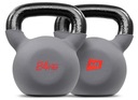 Liatinový kettlebell s hmotnosťou 24 kg