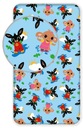 Prestieradlo BING RABBIT 90x200cm