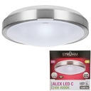 ALEX LED C 24W 03564 STRUHM stropné svietidlo