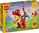 LEGO Creator 31145 Červený drak