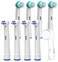 8x ORTODONTICKÉ ORAL-B hroty