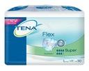 Nohavičky SCA Tena Flex Super Diaper 30 ks veľkosť L