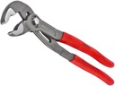 KLEŠŤA KNIPEX COBRA RÚROVÝ KĽÚČ 125MM 87 01 125