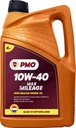 PMO Max-Mileage 10W40 4L - Olej pre staršie autá!!